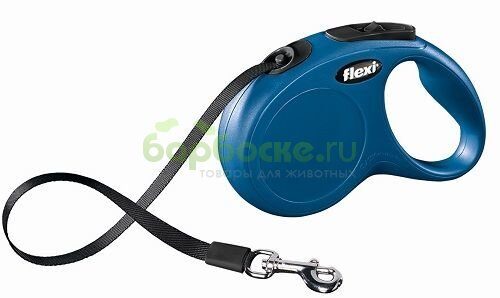 Flexi Рулетка "New Classic S" лента