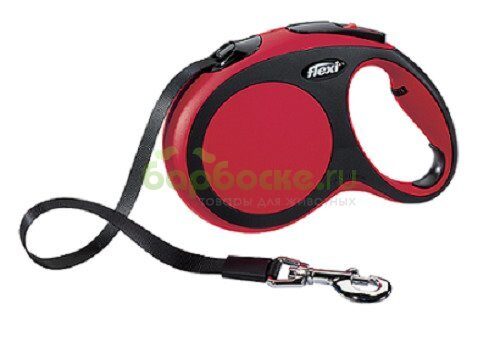 Flexi Рулетка "New Comfort L" лента
