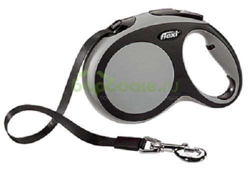 Flexi Рулетка "New Comfort L" лента