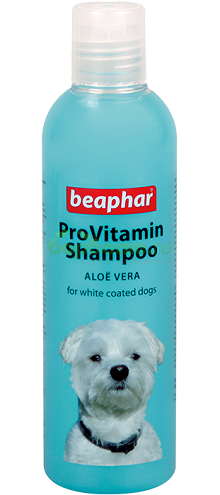 Beaphar ProVitamin Shampoo Шампунь для собак светлых окрасов