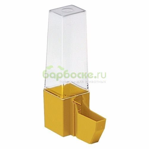 Ferplast Поилка "Unix" для  мелких птиц, прямоугольная