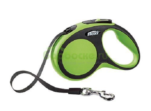 Flexi Рулетка "New Comfort S" лента