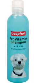 Beaphar ProVitamin Shampoo Шампунь для собак светлых окрасов