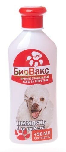 БиоВакс Шампунь для пуделей