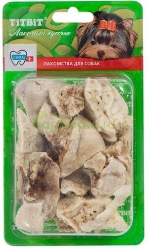 TiTBiT Лакомство для собак Легкое говяжье Б2-L