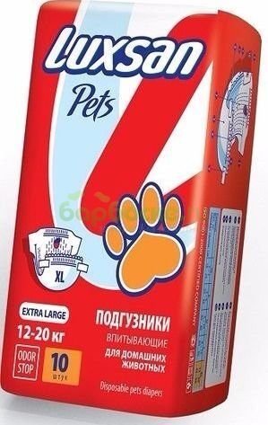 Luxsan Pets Premium Подгузники для домашних животных