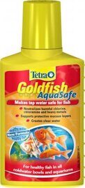 Tetra AquaSafe Goldfish Препарат для подговки воды для холодновонных рыб