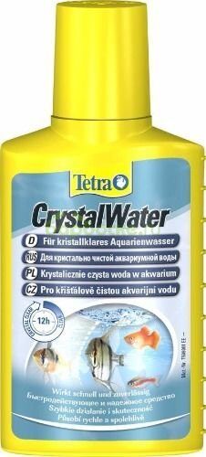 Tetra Aqua Crystal Water Препарат для кристально чистой воды