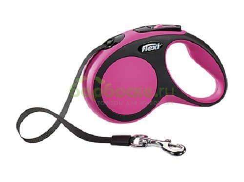 Flexi Рулетка "New Comfort L" лента
