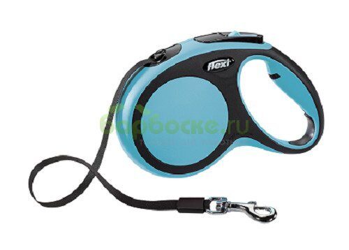 Flexi Рулетка "New Comfort M" лента