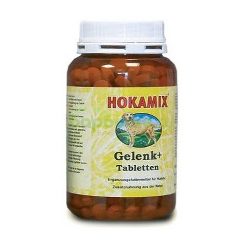 Hokamix Gelenk + Комплекс для для профилактики проблем с суставами и связками для собак