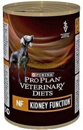 Pro Plan Veterinary Diets NF Renal Function Консервы диетические для собак при заболеваниях почек 12 шт * 400 г